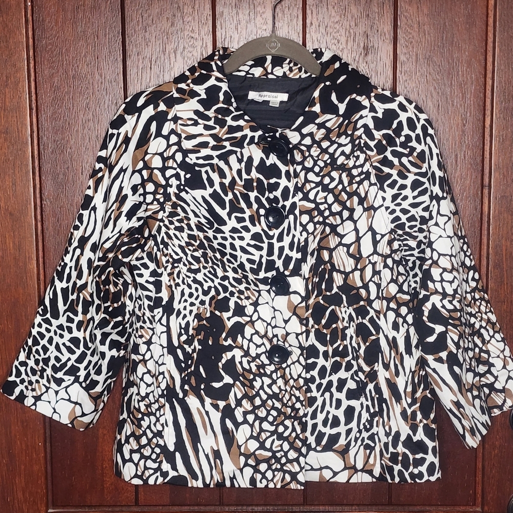Appraisal Blazer